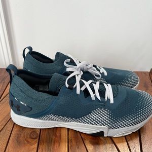 Men’s Under Armour  Tribase Reign training shoes size 11.5